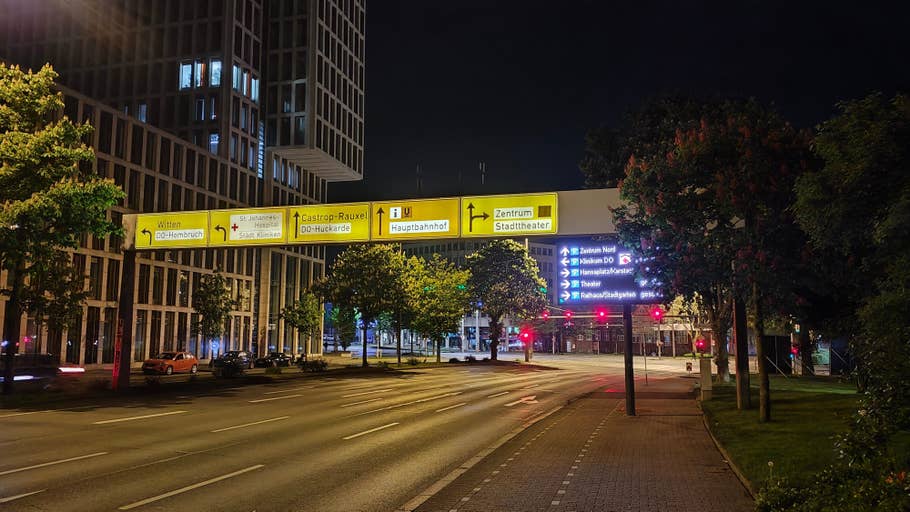 Poco M5 Pro Beispiel-Foto