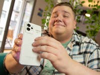 Realme GT 2 Pro Titelbild mit Antoine