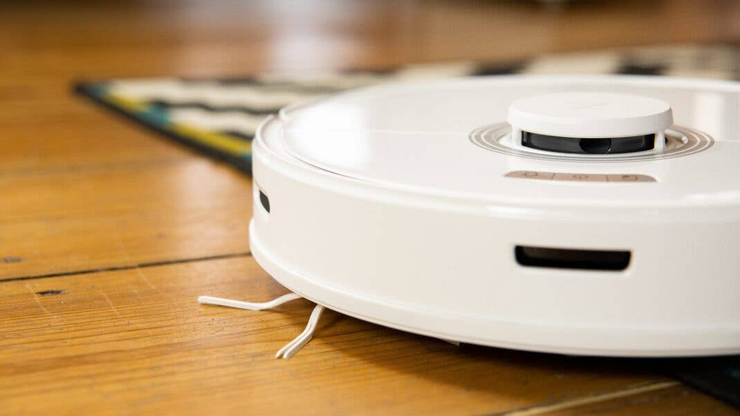 Roborock Q7 Max Detail