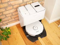 Roborock S8 Pro Ultra mit Wassertanks