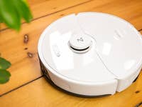 Roborock S8+ von oben