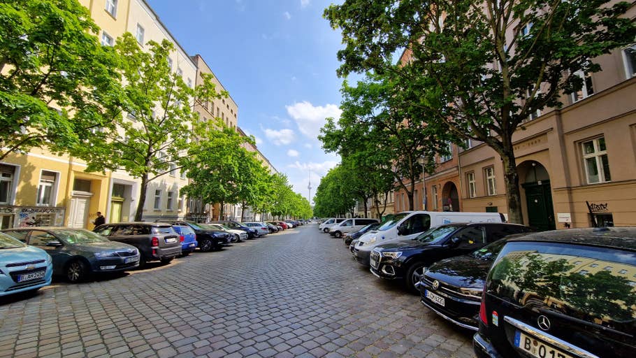 Samsung Galaxy S22+ Kameratest 12