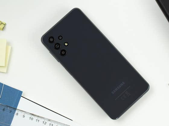 Samsung Galaxy A32 5G im Test: Solide Mittelklasse mit 4 Jahren Update-Garantie