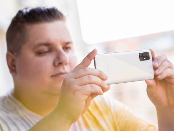 Samsung Galaxy A51 im Test: Lohnt sich der Kauf im Jahr 2021 noch?