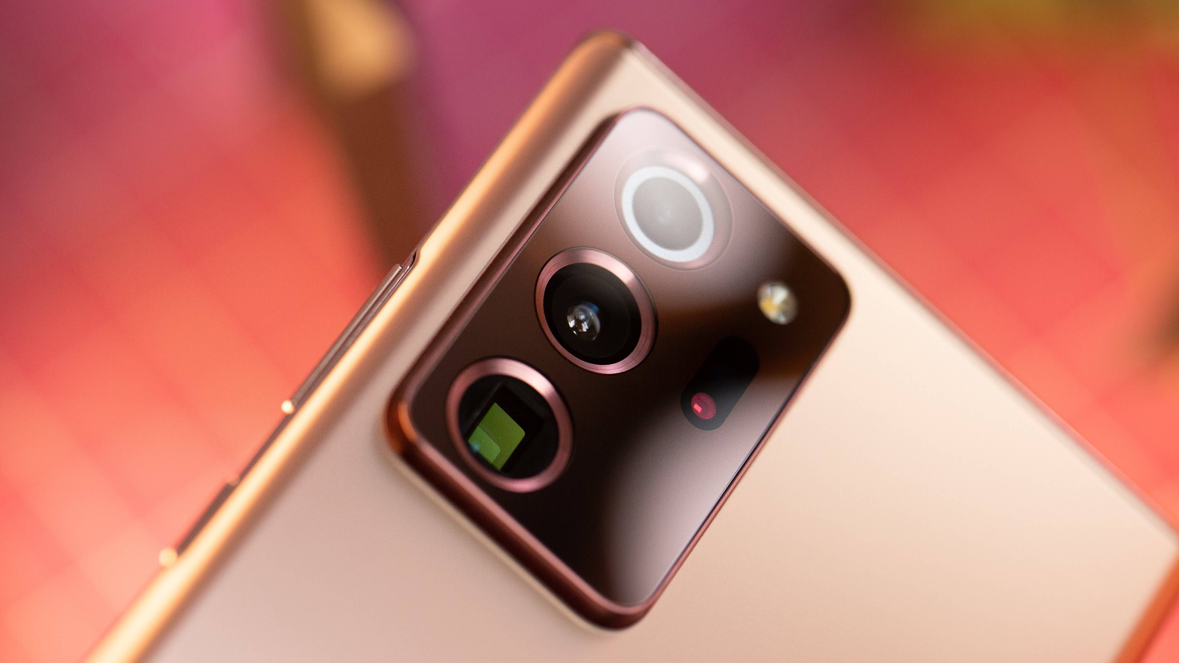 NextPit Samsung Galaxy Note 20 Ultra camera