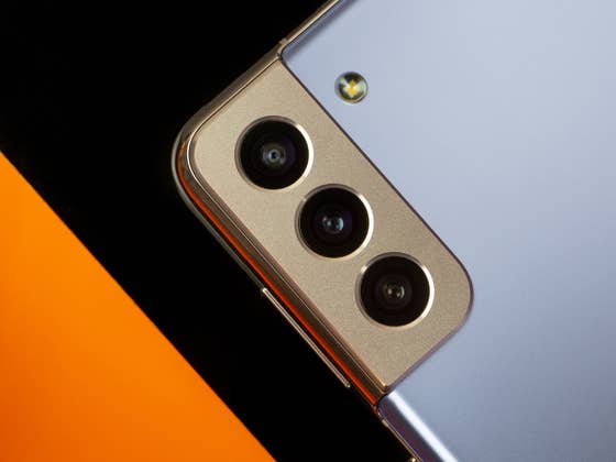 Samsung Galaxy S21+ im Test: Miss Android 2021, wo ist dein Mut?