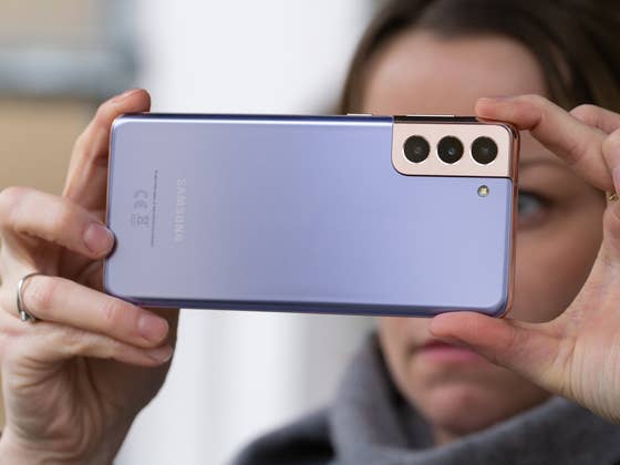 Android 12: Welche Samsung-Handys bekommen das Update?