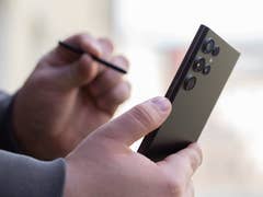 Samsung Galaxy S22 Ultra mit S-Pen