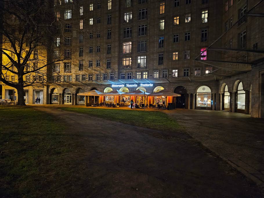 Samsung Galaxy S23+ Beispiel-Foto