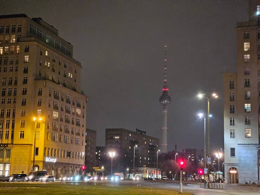 Samsung Galaxy S23+ Beispiel-Foto