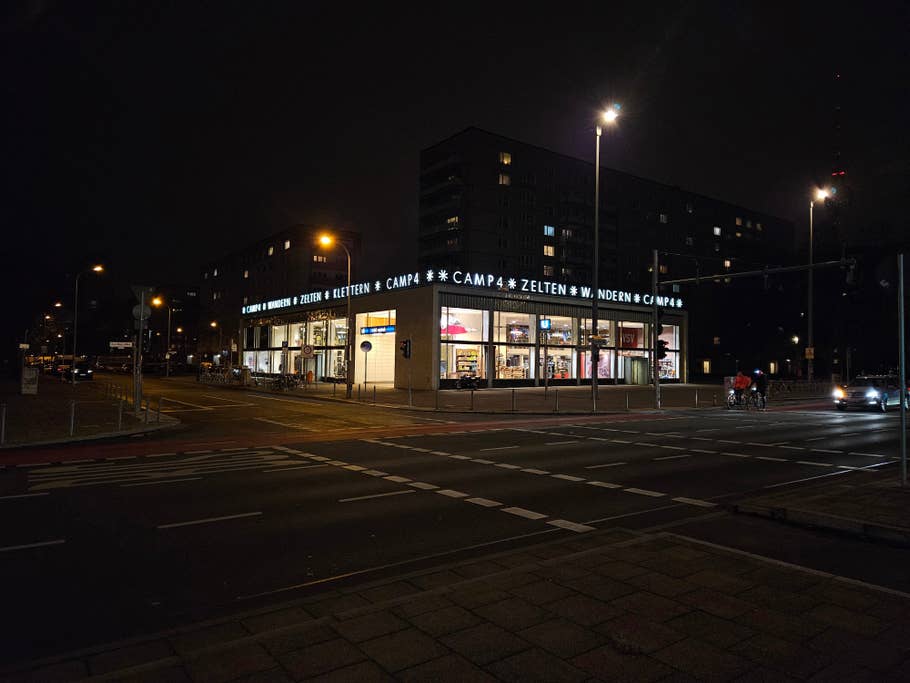 Samsung Galaxy S23+ Beispiel-Foto