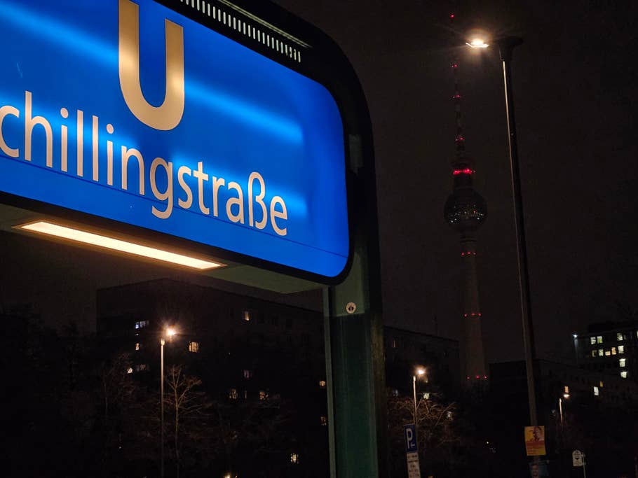 Samsung Galaxy S23+ Beispiel-Foto