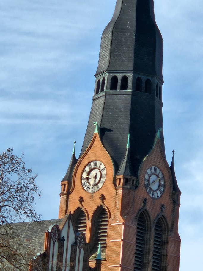 Samsung Galaxy S23+ Beispiel-Foto