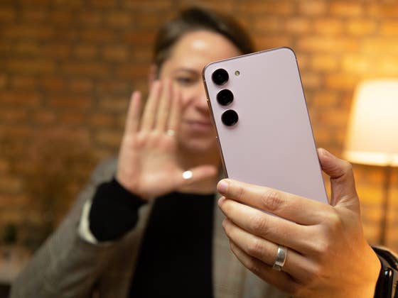 Selfie-Kamera: Spart Samsung beim Galaxy S24 an der falschen Stelle?