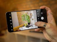 Samsungs KI-basierte Kamera-App im Einsatz