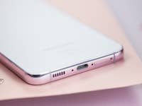 Samsung Galaxy S23 Plus USB-Type-C-Port