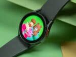 Die Samsung Galaxy Watch 4