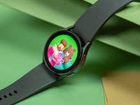 Die Samsung Galaxy Watch 4