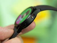 Die Samsung Galaxy Watch 4