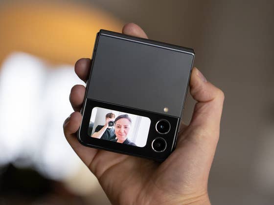 Samsung Galaxy Z Flip 4 im Test: Es wird Zeit für Neues!