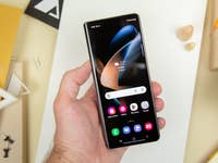 Samsung Galaxy Z Fold 4 Außendisplay