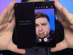 Samsung Galaxy Z Fold 4 mit Antoine