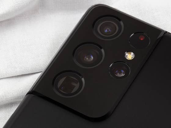 Samsung Galaxy S21 Ultra im Test: Ein fast perfekter Fr&uuml;hstart