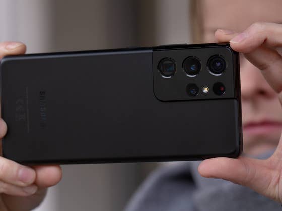 Samsung Expert RAW: Diese App macht Dich zum Kamera-Profi