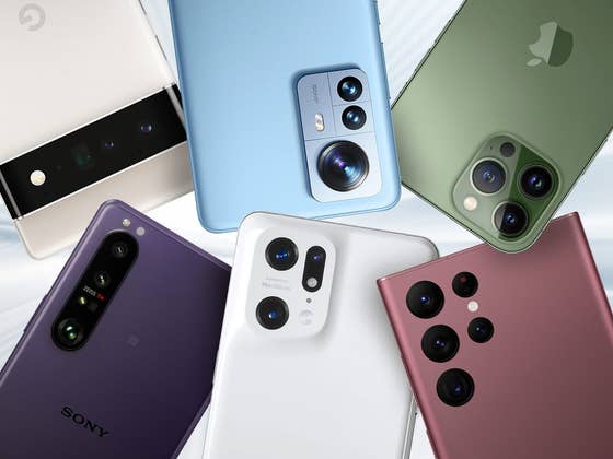 iPhone, S22 Ultra & Co. im Selfie-Blindtest: Wer hat die beste Frontkamera?