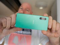 Casi fotografiert mit dem SonyXperia 10 IV