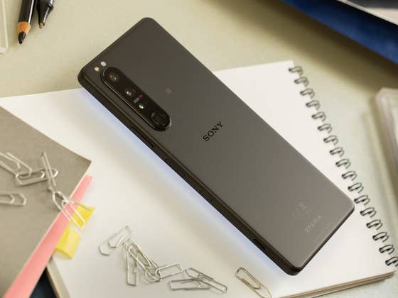Sony Xperia 1 III im Test: Ok, Zoomer!