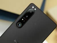 Blick auf den Kamerabereich