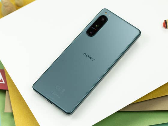 Das Sony Xperia 5 V k&ouml;nnte schon in wenigen Tagen offiziell vorgestellt werden