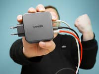 Ugreen Nexode 140W USB-C Ladegerät