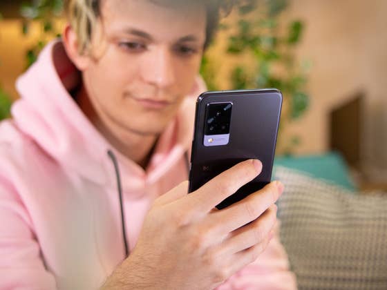 Vivo V21 5G im Test: F&uuml;r Influencer mit kleinem Budget!