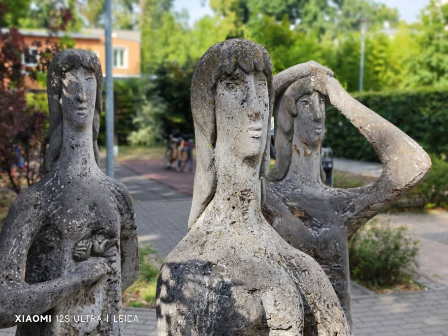 Test-Foto mit dem Xiaomi 12S Ultra