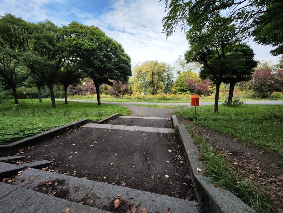 Test-Foto mit dem Xiaomi 12S Ultra