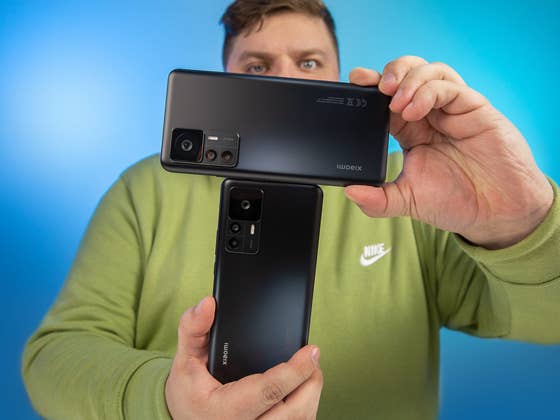 Xiaomi 12T und 12T Pro im Vergleich: Lohnt sich das 150-Euro-Upgrade?