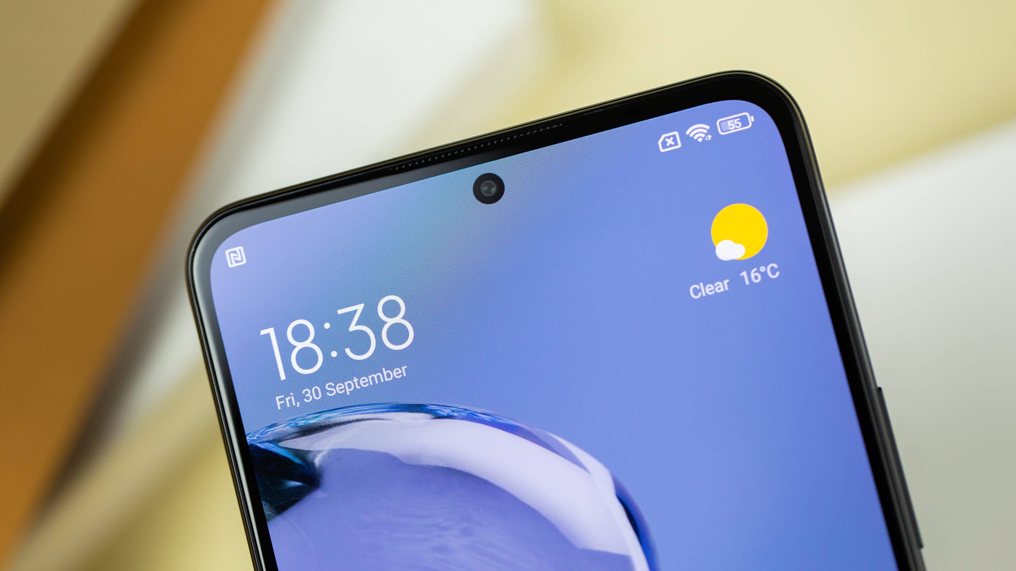 Zu sehen ist das Xiaomi 12T.