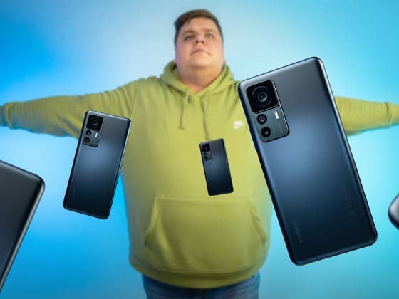 Xiaomi 12T Pro im Test: 100% Flaggschiff &ndash; nur nicht beim Preis