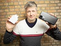 Zu sehen ist das Xiaomi 12T.