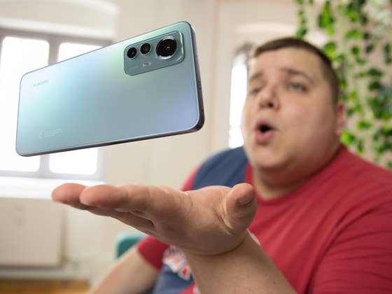 Xiaomi 12 Lite im Test: Ein Redmi mit falschem Namen