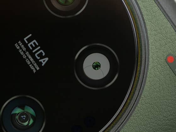 Variable Blende im Xiaomi 13 Ultra: Mehr als nur Schnickschnack