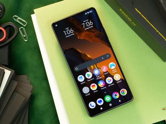 Letzte Chance: Poco F5 mit Gutschein bis zu 100 € günstiger