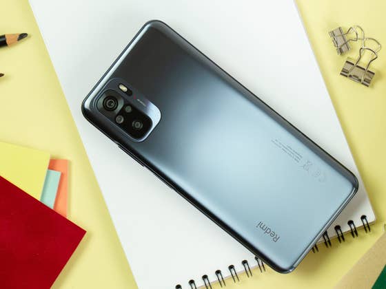 Xiaomi Redmi Note 10 im Test: Leider zu durchschnittlich