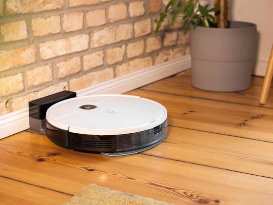 Yeedi Vac Max im Test: günstiger Saugroboter mit viel Power