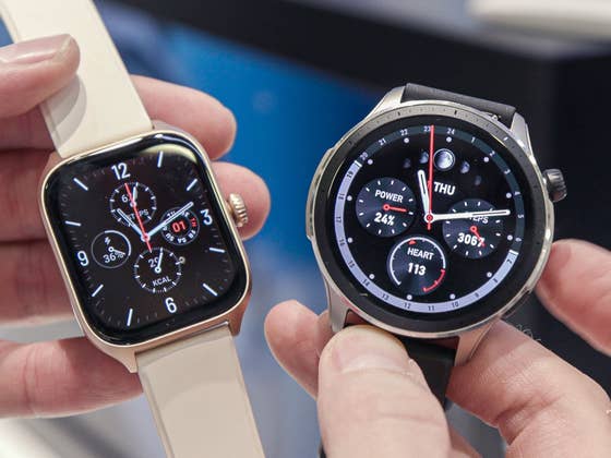 Apple-Watch-Kopie – Die Samsung Galaxy Watch wird eckig?