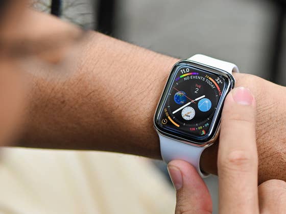 Screenshots auf der Apple Watch erstellen: So geht’s!