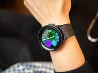 Die Samsung Galaxy Watch 5 Pro ist eine ausgezeichnete Android-Smartwatch.