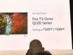 Amazon-Event zu den neuen Fire-TV-Fernsehern